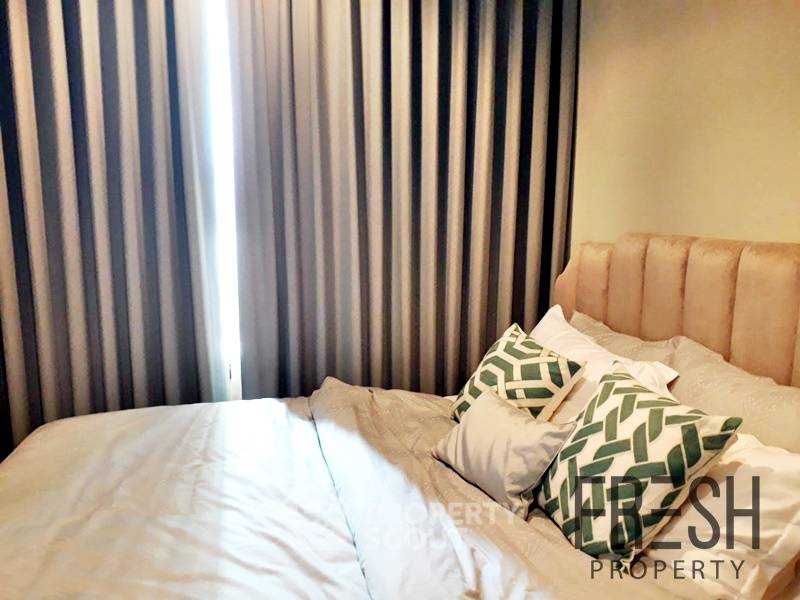 รูป คอนโด 1-ห้องนอน ที่ ดิ เอดจ์ สุขุมวิท 23 ใกล้ MRT สุขุมวิท (ID 884486) - รูปที่ 14/19