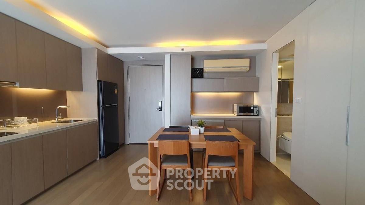 รูป คอนโด 1-ห้องนอน ที่ โหมด สุขุมวิท 61 ใกล้ BTS เอกมัย (ID 1898879) - รูปที่ 2/10