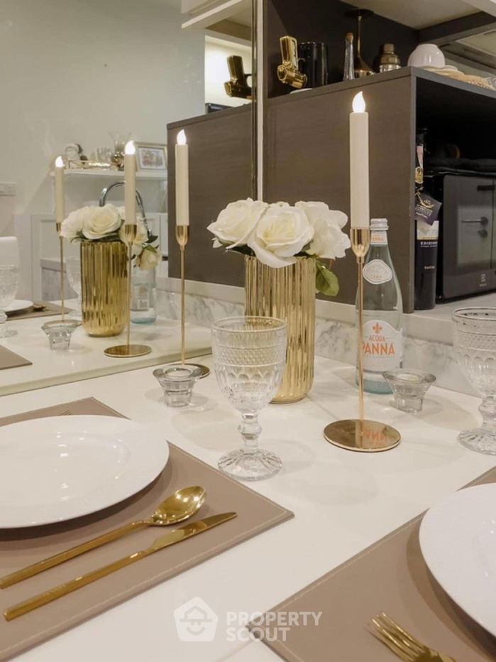 รูป คอนโด 1-ห้องนอน ที่ วายน์ บาย แสนสิริ ใกล้ BTS พระโขนง (ID 1575828) - รูปที่ 6/16