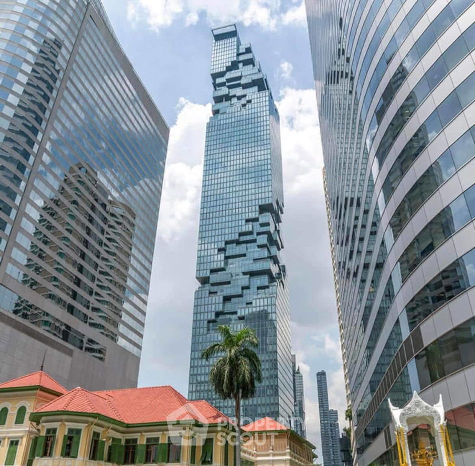 รูป คอนโด 3-ห้องนอน ที่ เดอะ ริทซ์-คาร์ลตัน เรสซิเดนเซส, แบง ค๊อก ใกล้ BTS ช่องนนทรี (ID 1804203) - รูปที่ 12/15