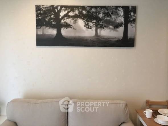 รูป คอนโด 1 ห้องนอน 33 ตร.ม. ที่ Rhythm Sukhumvit 36-38 ใกล้ BTS ทองหล่อ 300 ม. (ID 2483208) - รูปที่ 3/10