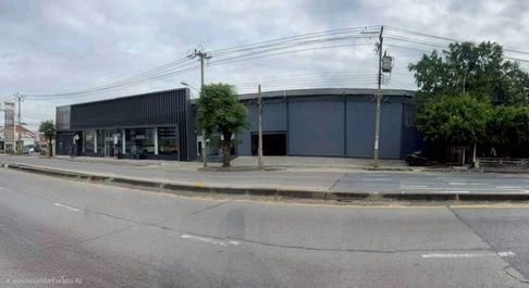 ✨ ขายที่ดินแปลงสวย 688 ตร.ว. แถม โชว์รูม บนถนนพิบูลสงคราม