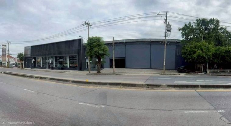 ✨ ขายที่ดินแปลงสวย 688 ตร.ว. แถม โชว์รูม บนถนนพิบูลสงคราม