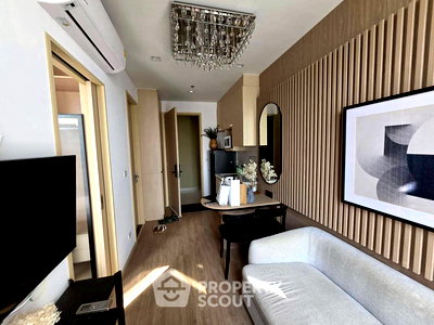 คอนโดให้เช่า : คอนโด 1-ห้องนอน ที่ โนเบิล สเตท 39 ใกล้ BTS พร้อมพงษ์ (ID 2480635)
