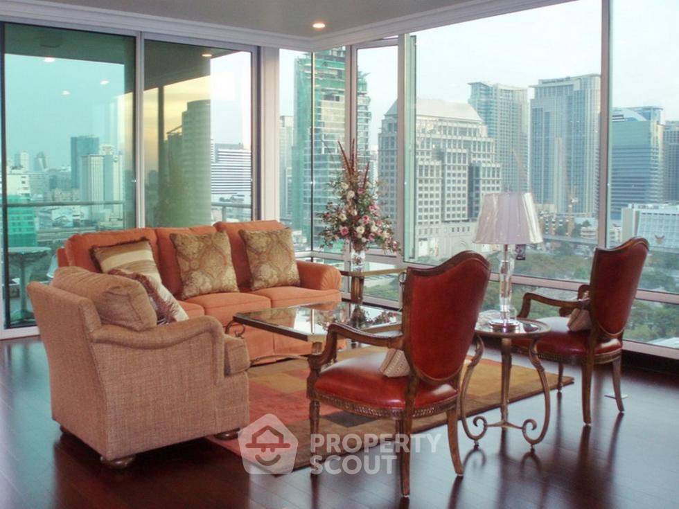 รูป คอนโด 3-ห้องนอน ที่ เดอะ พาร์ค ชิดลม ใกล้ BTS ชิดลม (ID 513208) - รูปที่ 5/6