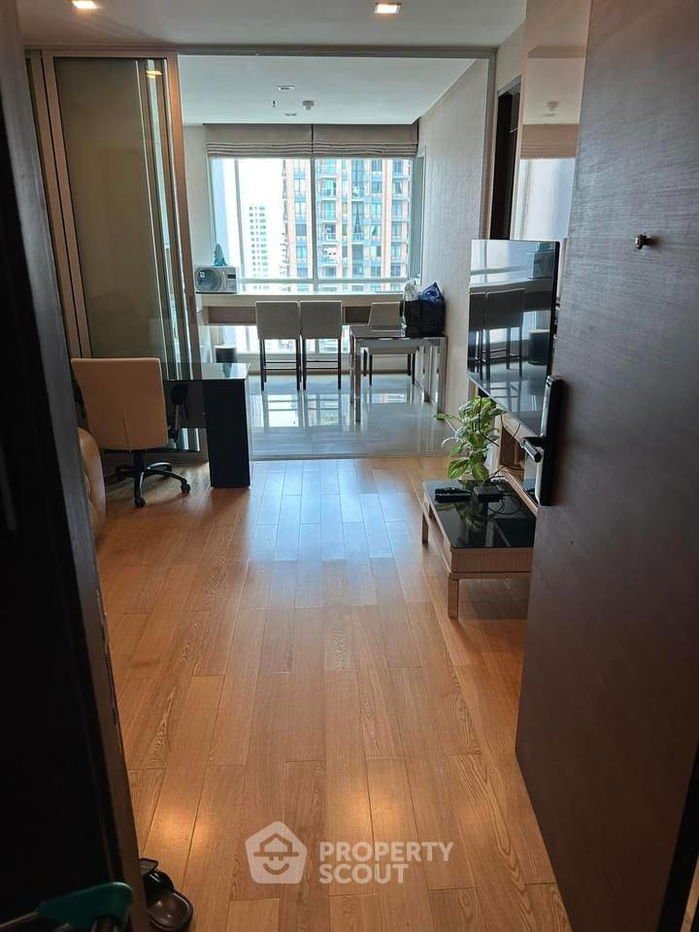 picture 1-BR Condo at The Address Asoke near ARL Makkasan (ID 1169094) - 12/13