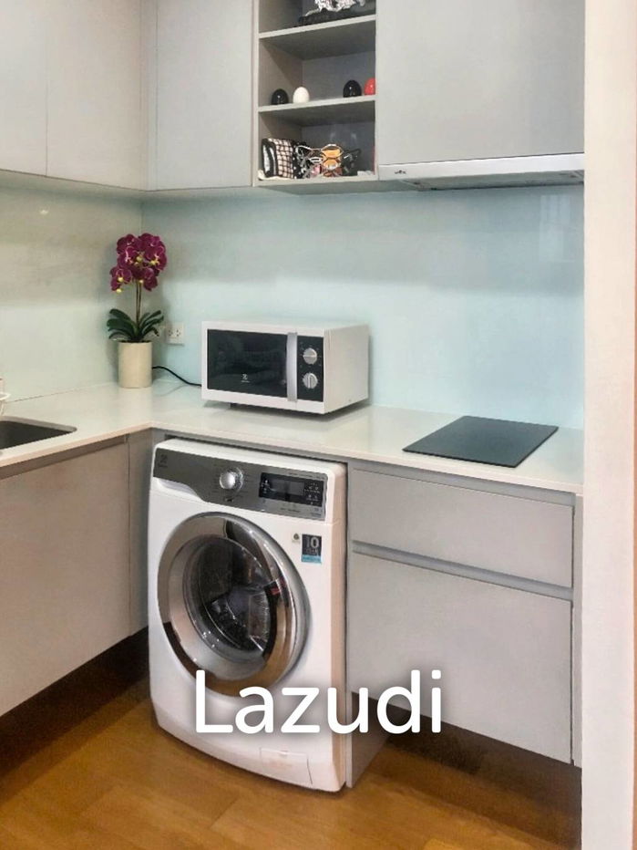 picture 1 Bedroom 1 Bathroom 35 SQ.M Noble Revo Silom - 3/14