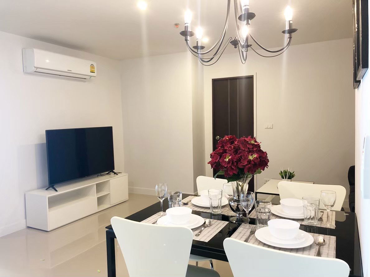 รูป เช่าคอนโด 2 ห้องนอน 2 ห้องน้ำ ห้องใหญ่ 80 ตรม - รูปที่ 33/38