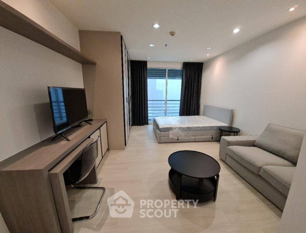 รูป คอนโด 1-ห้องนอน ที่ โนเบิล ไลท์ ใกล้ BTS อารีย์ (ID 1437354) - รูปที่ 1/11