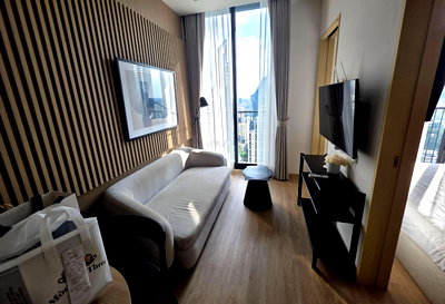 คอนโดให้เช่า : Noble State39. 1นอน 30ตร.ม. ว่างพร้อมอยู่ Line id: @pfagent