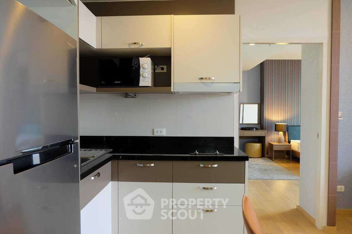 รูป คอนโด 1-ห้องนอน ที่ คอนโด โนเบิล รีดี อารีย์ ใกล้ BTS อารีย์ (ID 452754) - รูปที่ 8/10