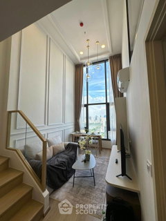 รูปภาพ High-Floor 2-BR 48 Sqm At LIFE Rama 4 - Asoke Near MRT Queen Sirikit (400m) (ID 2483325)