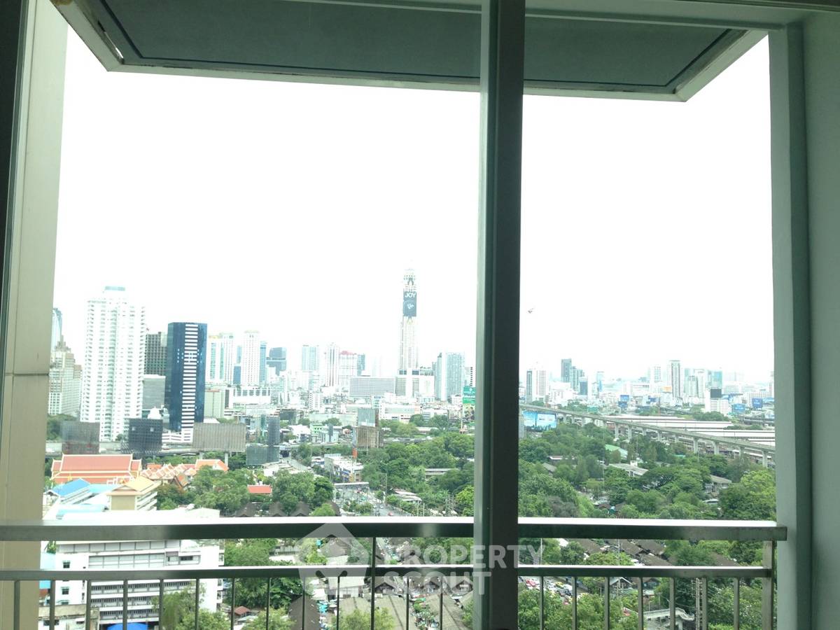 รูป คอนโด 1-ห้องนอน ที่ เซอร์เคิล คอนโดมิเนียม ใกล้ MRT เพชรบุรี (ID 565772) - รูปที่ 8/8