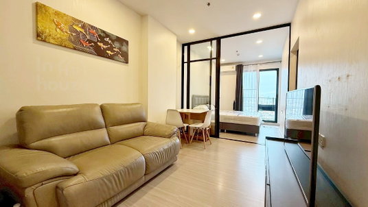 รูปภาพ For Rent!! Supalai Lite ThaPhra - Wongwian Yai Condominium 19th floor, 35 sq.m. Rental price: 16,000 THB/month