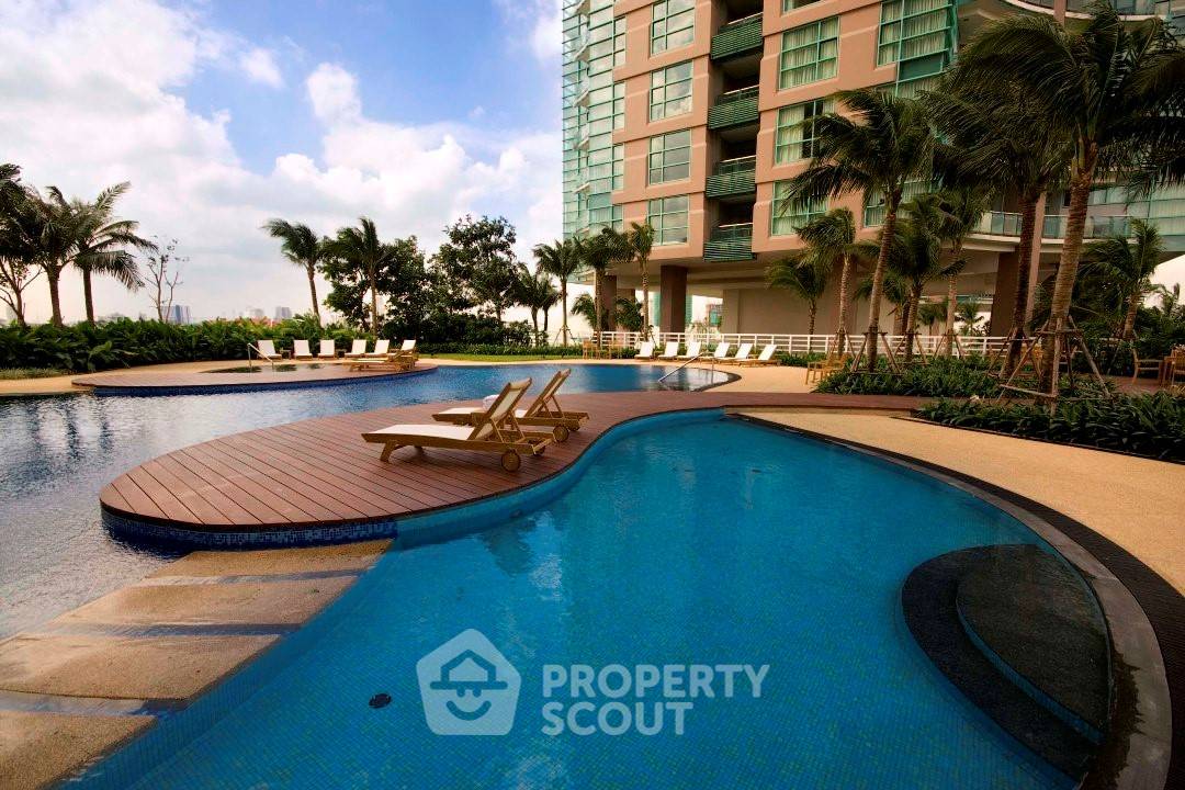 picture 1-BR Condo at Chatrium Riverside Condominium near BTS Saphan Taksin (ID 511650) - 15/16