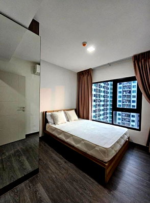 Condos for rent : For rent Kensington Sukhumvit–Theparak Floor 31 , 31.71 sq.m.