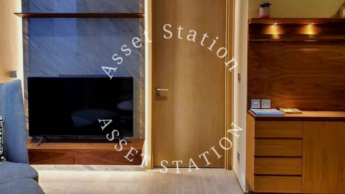 รูป 💎ขาย THE ESSE Asoke ห้องหรู ชั้นสูง วิวเมือง ใกล้ BTS อโศก - รูปที่ 4/10