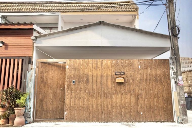 ให้เช่ารัชดา รีทรีต วิลล่า 2 (Ratchada Retreat Villa 2) อยู่ซอยอยู่เจริญ แขวงดินแดง เขตดินแดง