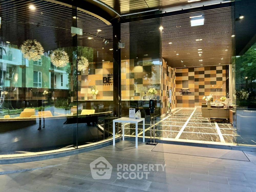 รูป คอนโด 1-ห้องนอน ที่ โนเบิล บีอี 33 สุขุมวิท ใกล้ BTS พร้อมพงษ์ (ID 1331968) - รูปที่ 17/19