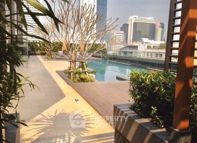 รูป คอนโด 1-ห้องนอน ที่ โคเรสซิโอ สาทร-พิพัฒน์ ใกล้ BTS ช่องนนทรี (ID 881653) - รูปที่ 2/5