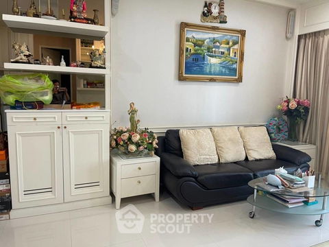 1-BR Condo at Baan Klang Krung Siam-Pathumwan Condominium near BTS Ratchathewi (ID 1443845)