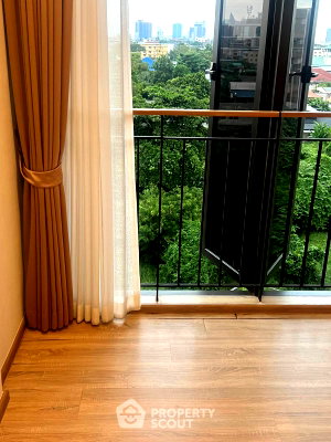 Condos for rent : 1-BR 38 Sqm Condo At Kawa Haus, 6th Floor, BTS On Nut (ID 1380626)