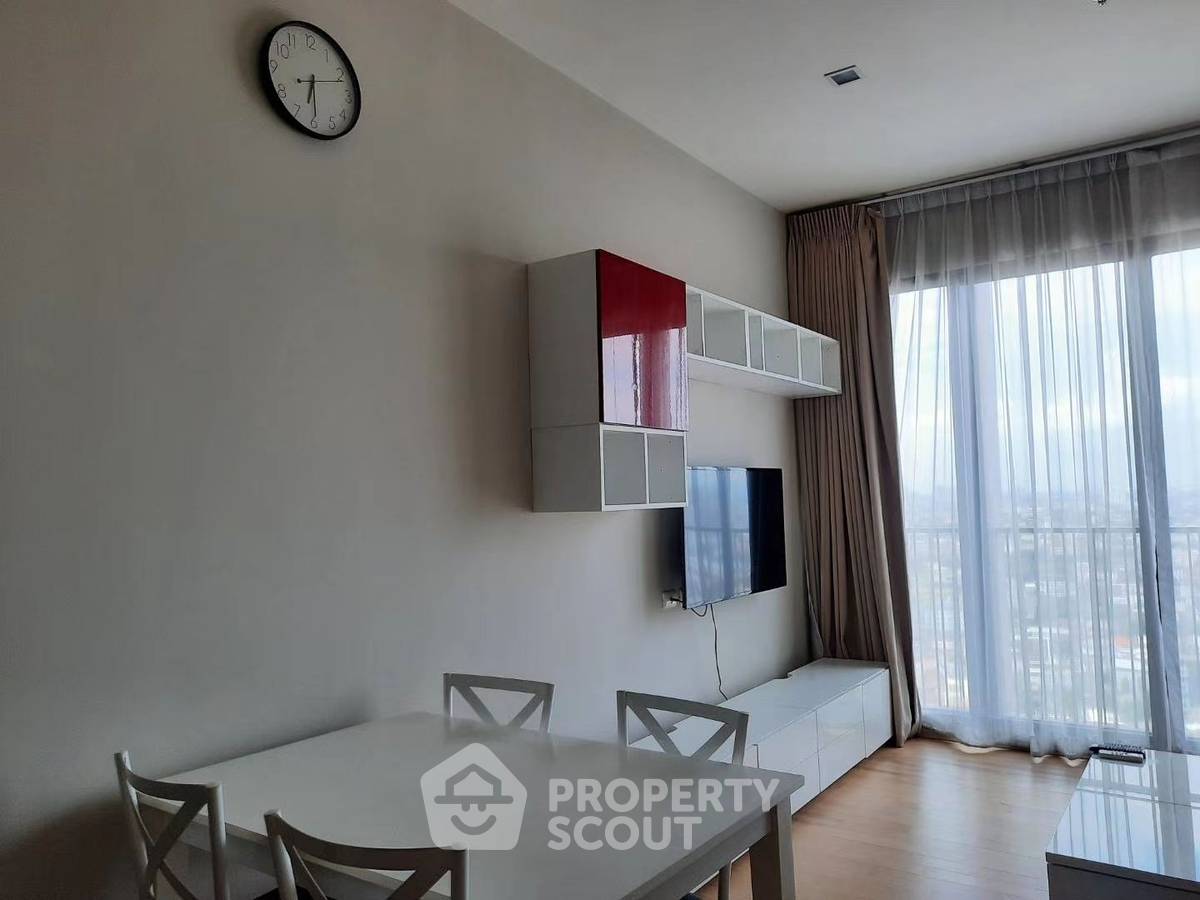 รูป คอนโด 1-ห้องนอน ที่ โนเบิล รีวิล เอกมัย ใกล้ BTS เอกมัย (ID 682651) - รูปที่ 7/8