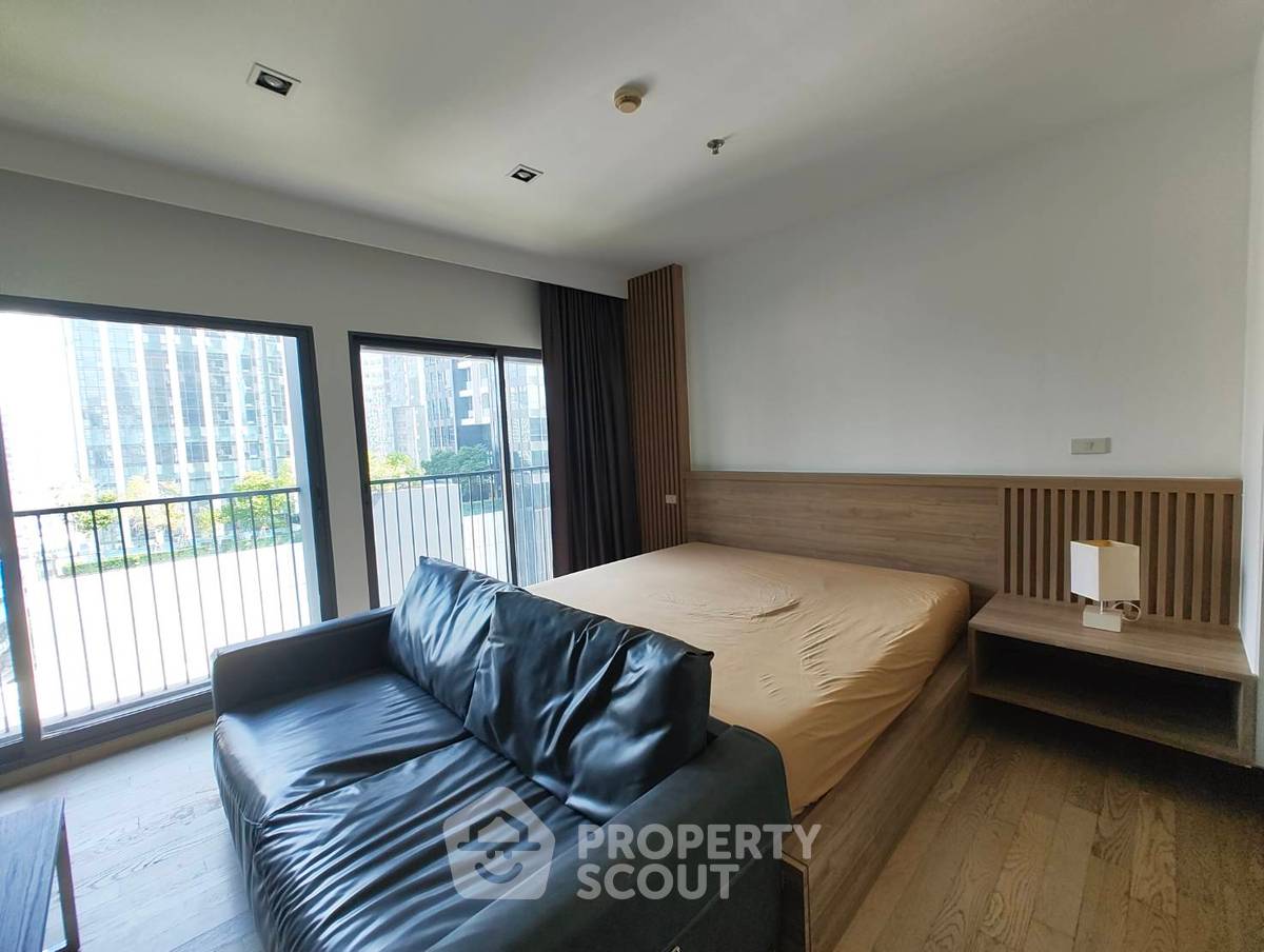 รูป คอนโด 1-ห้องนอน ที่ โนเบิล รีมิกซ์ ใกล้ BTS ทองหล่อ (ID 1989837) - รูปที่ 3/14