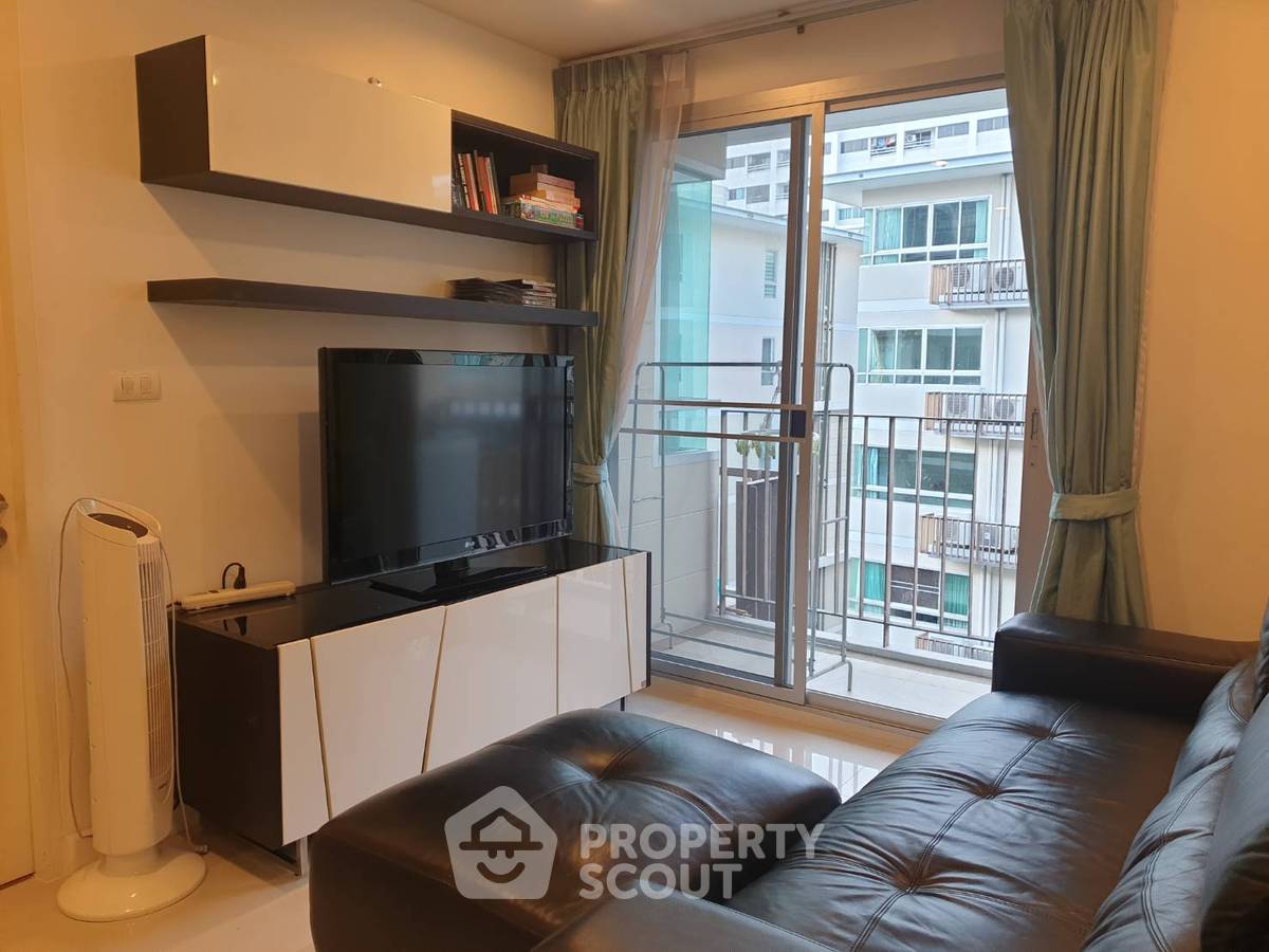 รูป คอนโด 1-ห้องนอน ที่ เดอะ โคลเวอร์ ทองหล่อ เรสซิเดนซ์ ใกล้ BTS ทองหล่อ (ID 564558) - รูปที่ 7/13