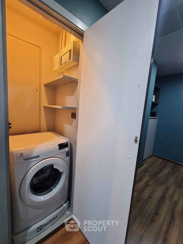 รูป คอนโด 1-ห้องนอน ที่ ซีล บาย แสนสิริ ใกล้ BTS ทองหล่อ (ID 449932) - รูปที่ 8/9