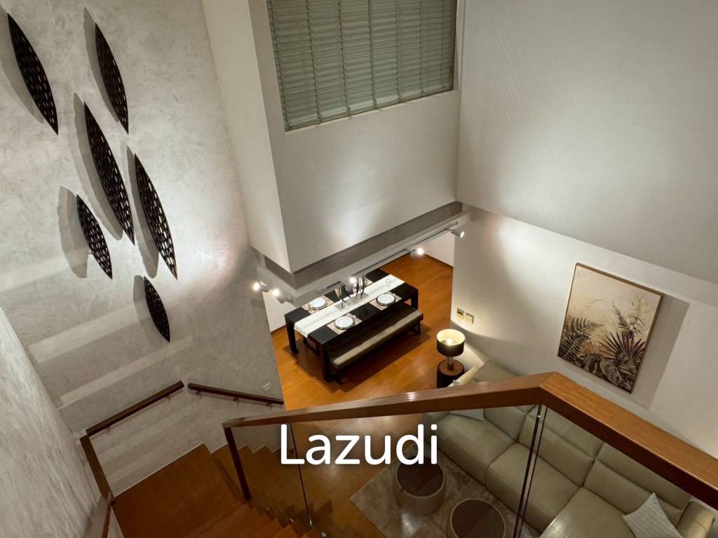 picture 156 sqm 2 Bed Condo at The Sukhothai Residences Sathorn Bangkok - 3/12