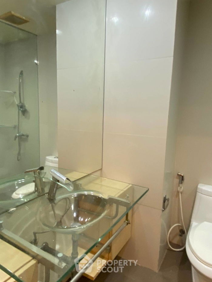 รูป คอนโด 1-ห้องนอน ที่ สาธร การ์เด้นส์ ใกล้ MRT สีลม (ID 514888) - รูปที่ 16/16