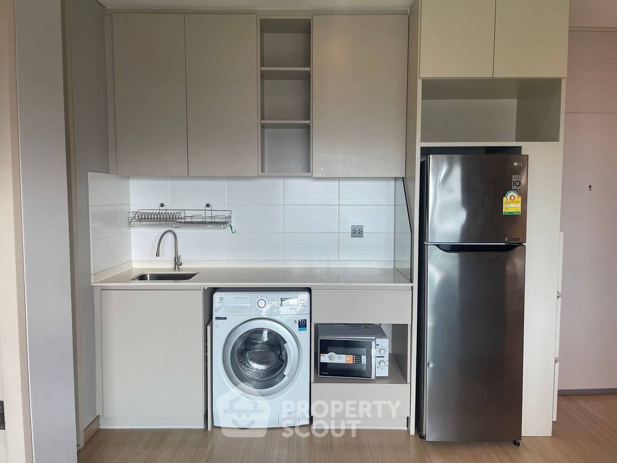 รูป คอนโด 2-ห้องนอน ที่ ลุมพินี สวีท เพชรบุรี - มักกะสัน ใกล้ ARL มักกะสัน (ID 1334035) - รูปที่ 4/7