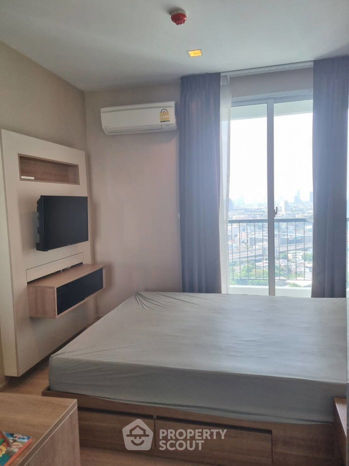 รูป คอนโด 1-ห้องนอน ที่ ริธึ่ม สาทร ใกล้ BTS สะพานตากสิน (ID 1405239) - รูปที่ 4/8