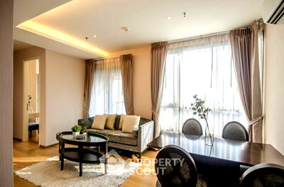 Condos for rent : 2-BR Condo at H Sukhumvit 43 near BTS Phrom Phong (ID 514457)