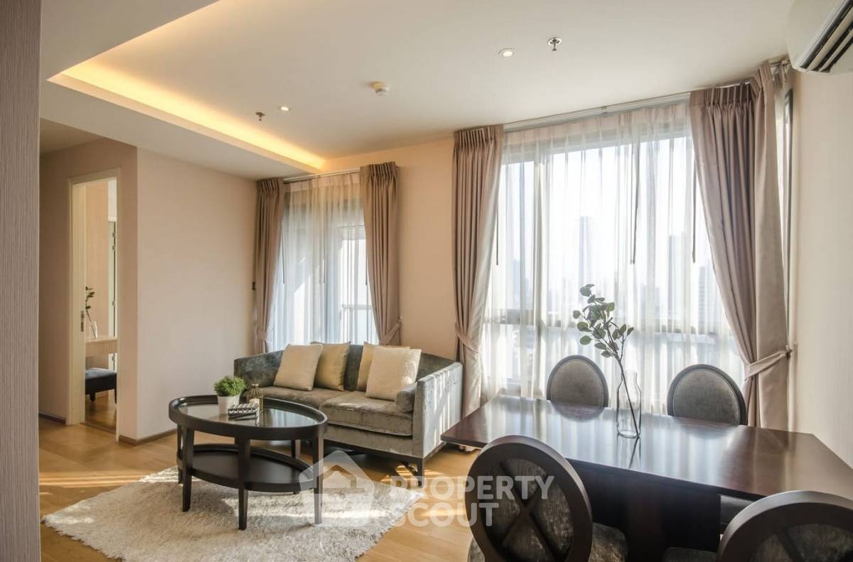picture 2-BR Condo at H Sukhumvit 43 near BTS Phrom Phong (ID 514457) - 1/10