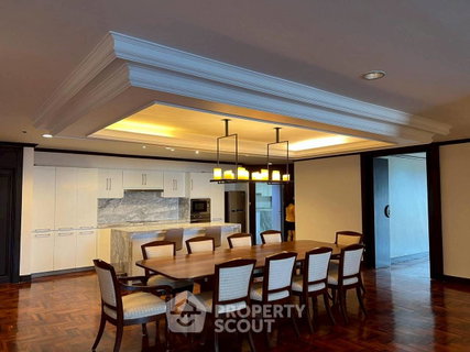 รูปภาพ คอนโด 4 ห้องนอนให้เช่า โครงการ Kallista Mansion ใกล้ ARL มักกะสัน (ID 2480068)