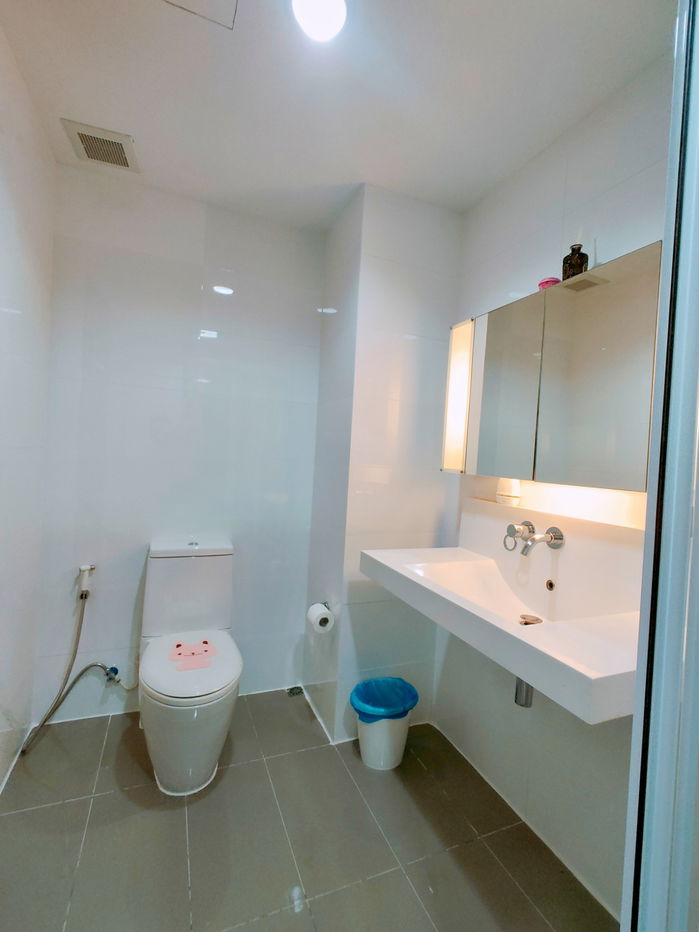 รูป ✅18,000/เดือน🌟 Rhythm รัชดา ติด MRT รัขดา - รูปที่ 5/9