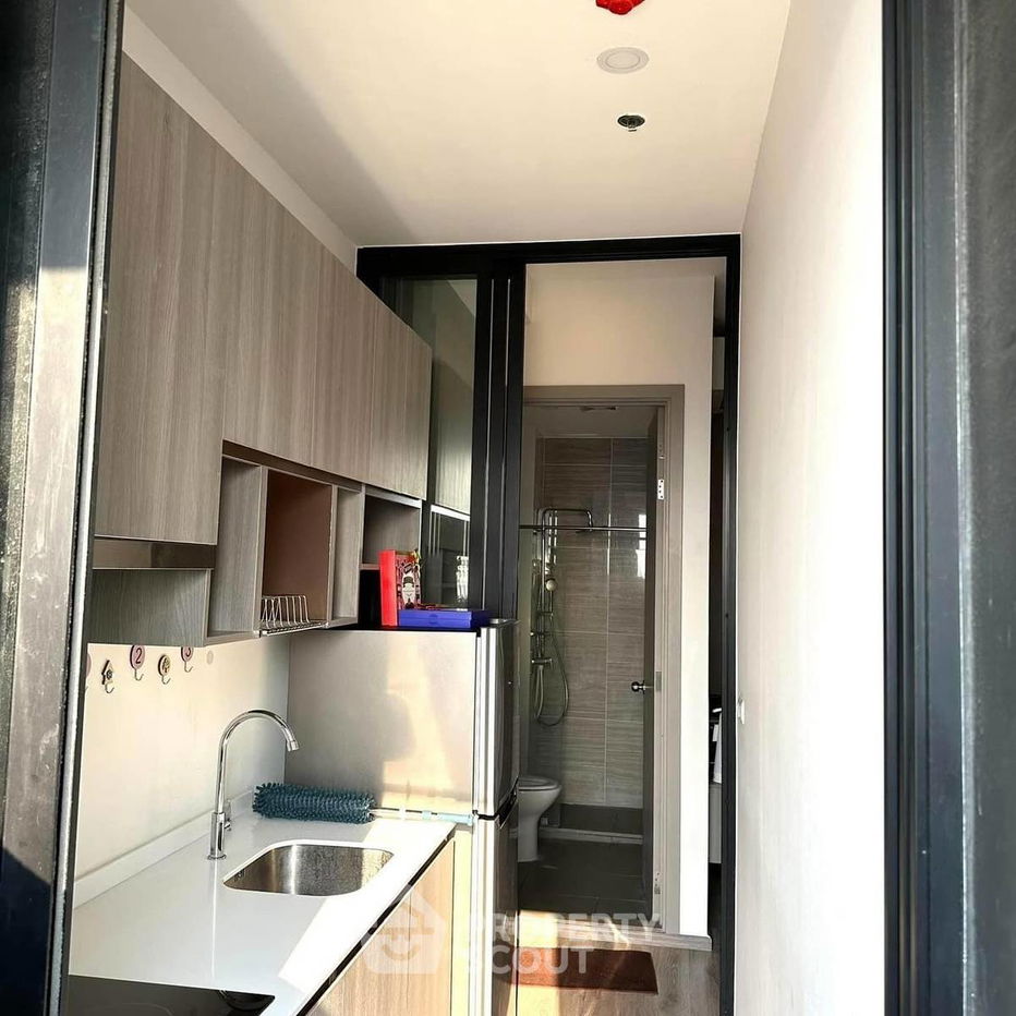 รูป คอนโด 1-ห้องนอน ที่ ไนท์บริดจ์ ไพร์ม อ่อนนุช ใกล้ BTS อ่อนนุช (ID 1464359) - รูปที่ 5/8