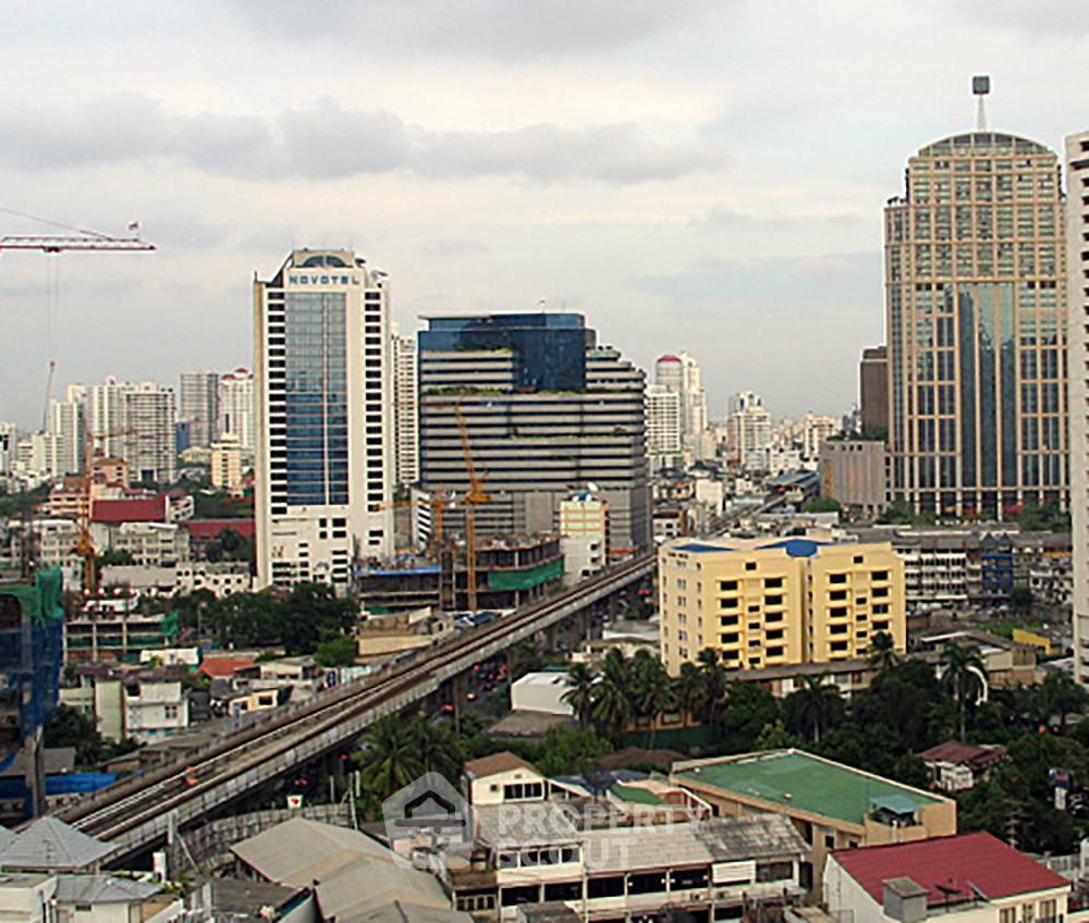 รูป คอนโด 2-ห้องนอน ที่ ซิตี้ สมาร์ท สุขุมวิท18 ใกล้ BTS อโศก (ID 531467) - รูปที่ 8/9