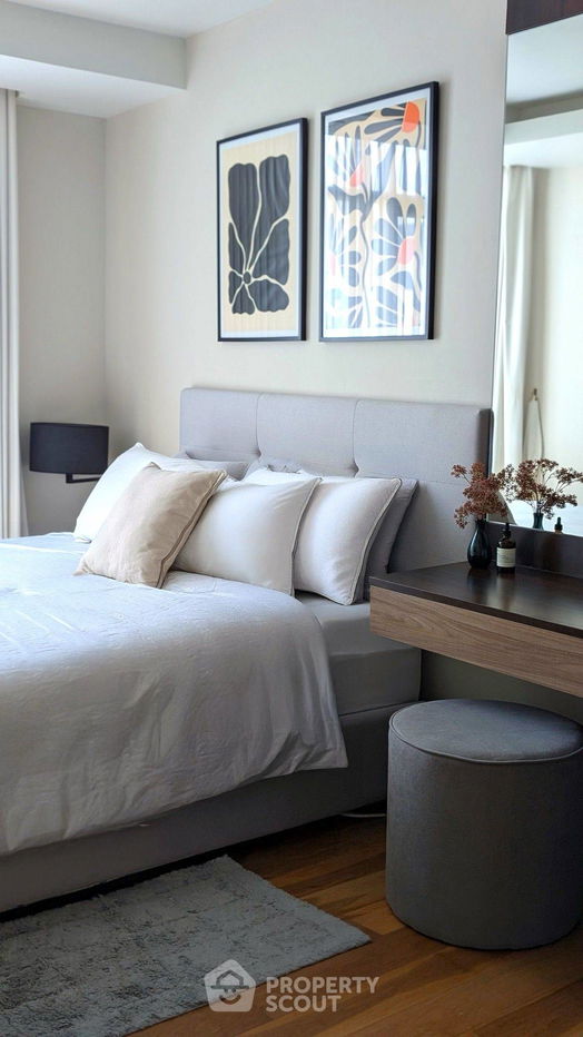 รูป คอนโด 1-ห้องนอน ที่ โฟคัส แอท เพลินจิต ใกล้ BTS นานา (ID 1987551) - รูปที่ 3/8