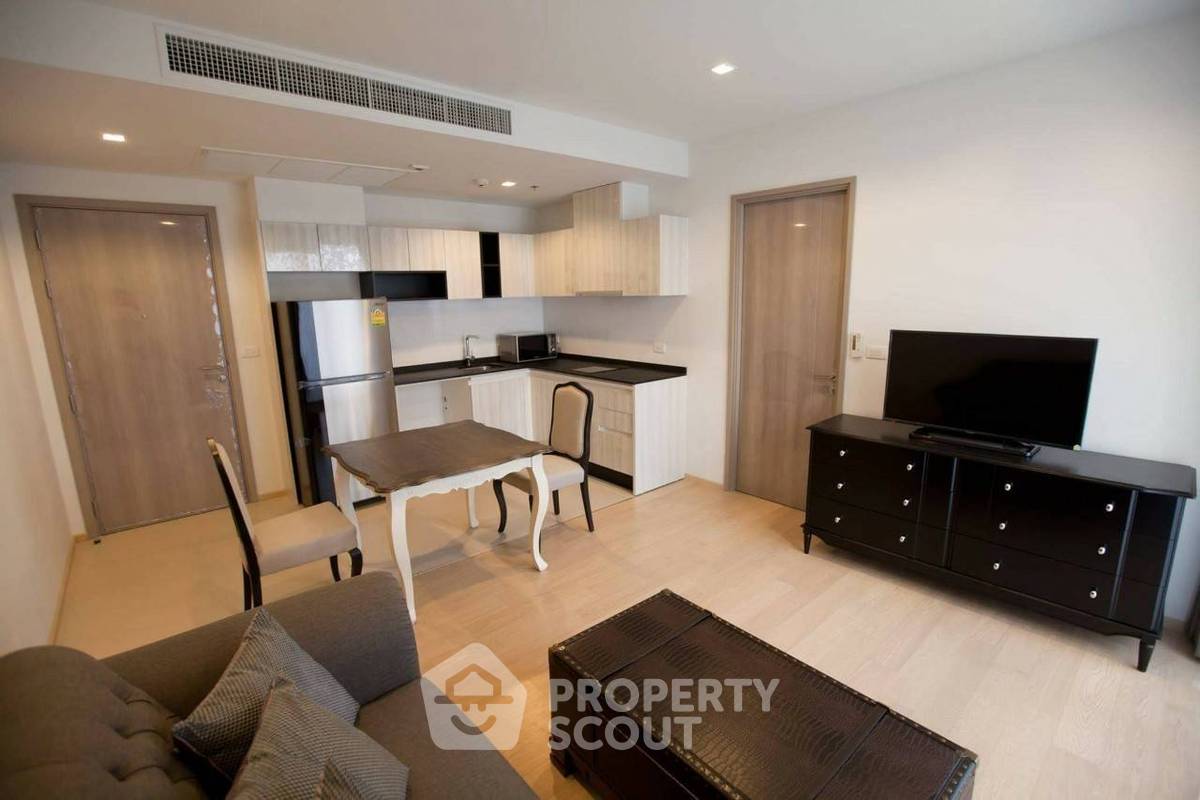 picture 1-BR Condo at HQ Thonglor near BTS Thong Lor (ID 1508800) - 4/12