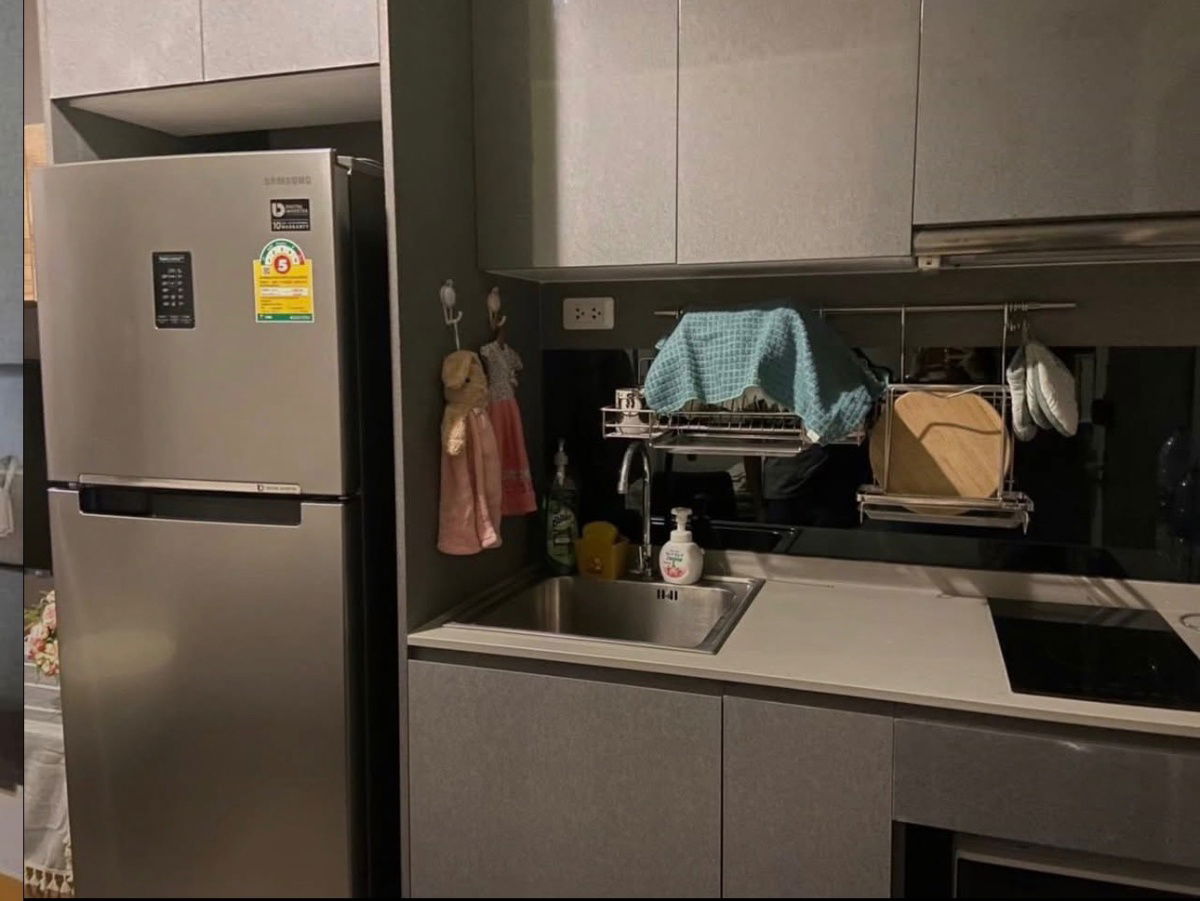 picture IDEO Sukhumvit 93☎️ big 1 bed 35 sqm with bathtub‼️ only 18500/month‼️ NOW AVAILABLE 🔆✅ - 2/10