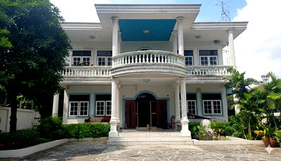 บ้านเดี่ยว ม.เกษตรศาสตร์ : 111AGLE🏡 บ้านเดี่ยวหลังใหญ่ บนทำเลศักยภาพ “วิภาวดี 42”