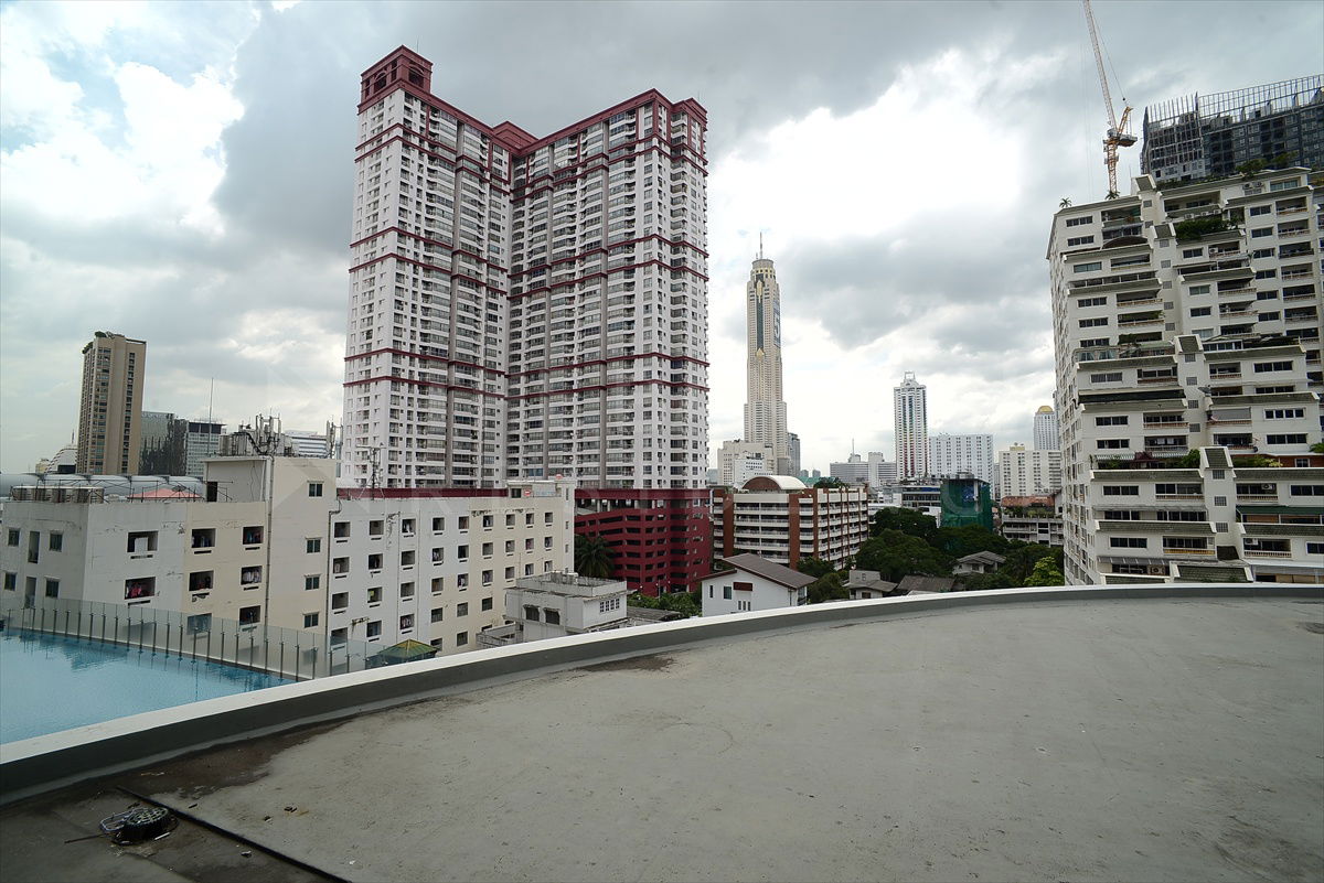 picture 💥Last Chance! Large Unit ,prime CBD💥 Villa Rachatewi near Bts Rachatewi  - 9/9