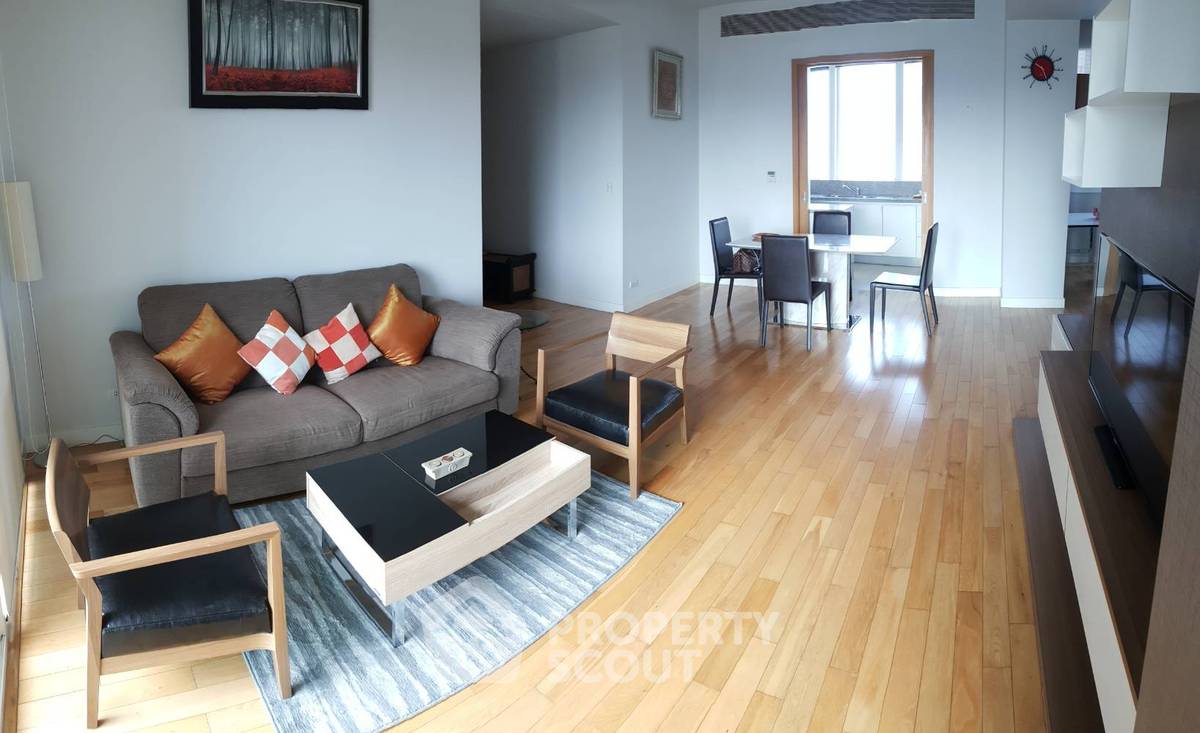 รูป คอนโด 2-ห้องนอน ที่ มิลเลนเนียม เรสซิเด้นส์ แอท สุขุมวิท คอนโดมิเนียม ใกล้ BTS อโศก (ID 512377) - รูปที่ 1/12