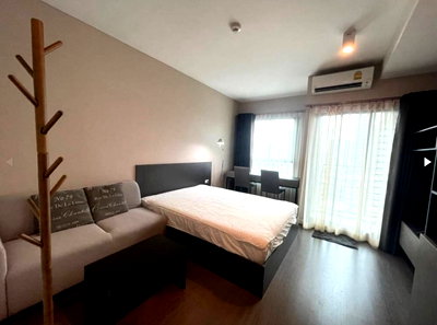 Condos for sale Santirat Institute Of Bussiness Adminstration : Selling a burden 🔥🔥 Special price condo, good location, Ideo Phahol Jatujak MD-25085578