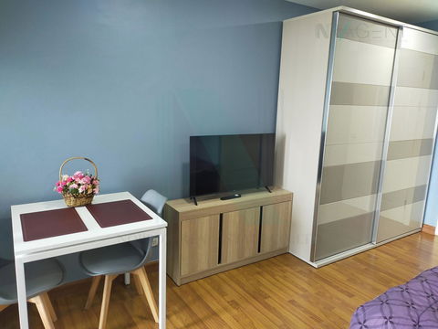 🎉 For Rent Condo REGENT HOME 18 CHANGWATTANA-LAKSI Building F, Floor 11,1 bed room, Room size 30.00 sqm