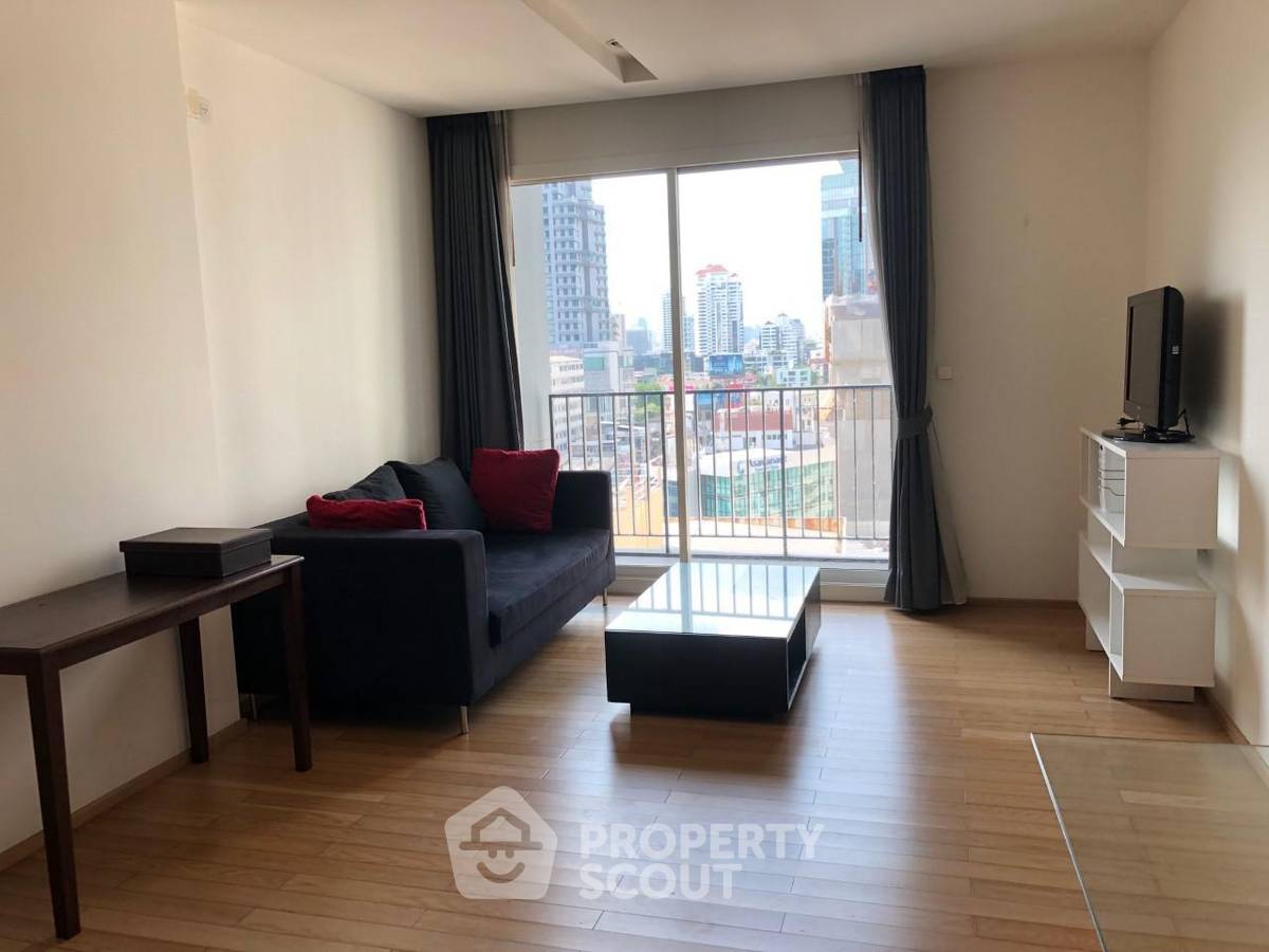 picture 1-BR Condo at Siri At Sukhumvit near BTS Thong Lor (ID 452543) - 1/7