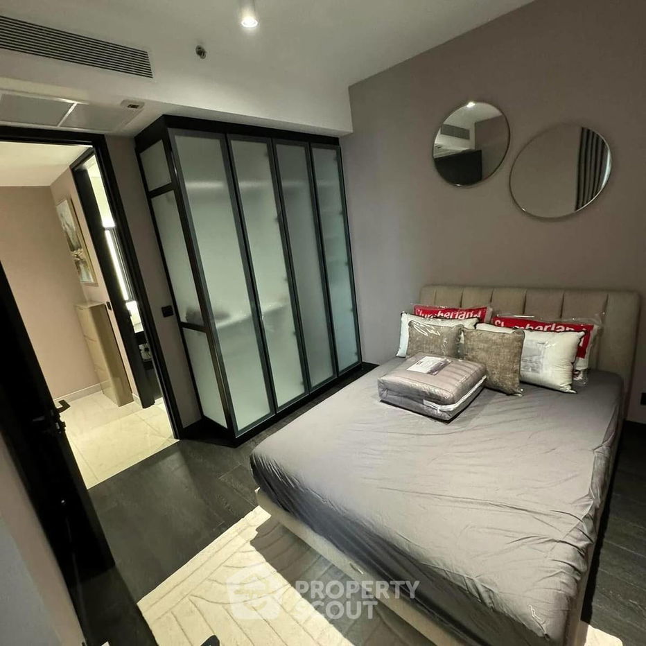 รูป คอนโด 2-ห้องนอน ที่ เทตต์ สาทร 12 ใกล้ BTS เซนต์หลุยส์ (ID 1981219) - รูปที่ 3/13